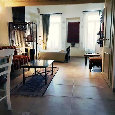 Hamam Oriental Suites Rethymno Exterior foto