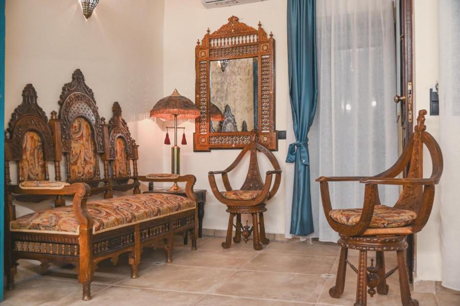 Hamam Oriental Suites Rethymno Exterior foto