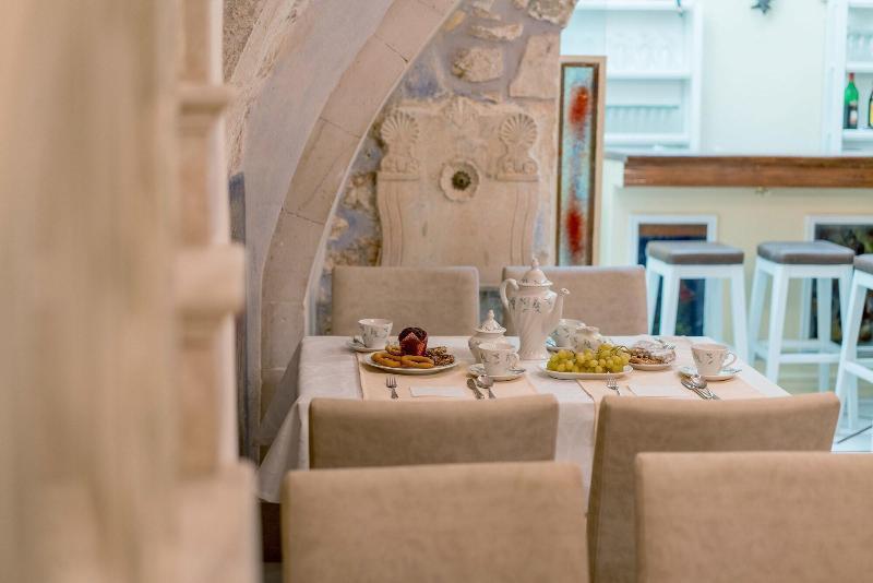 Hamam Oriental Suites Rethymno Exterior foto