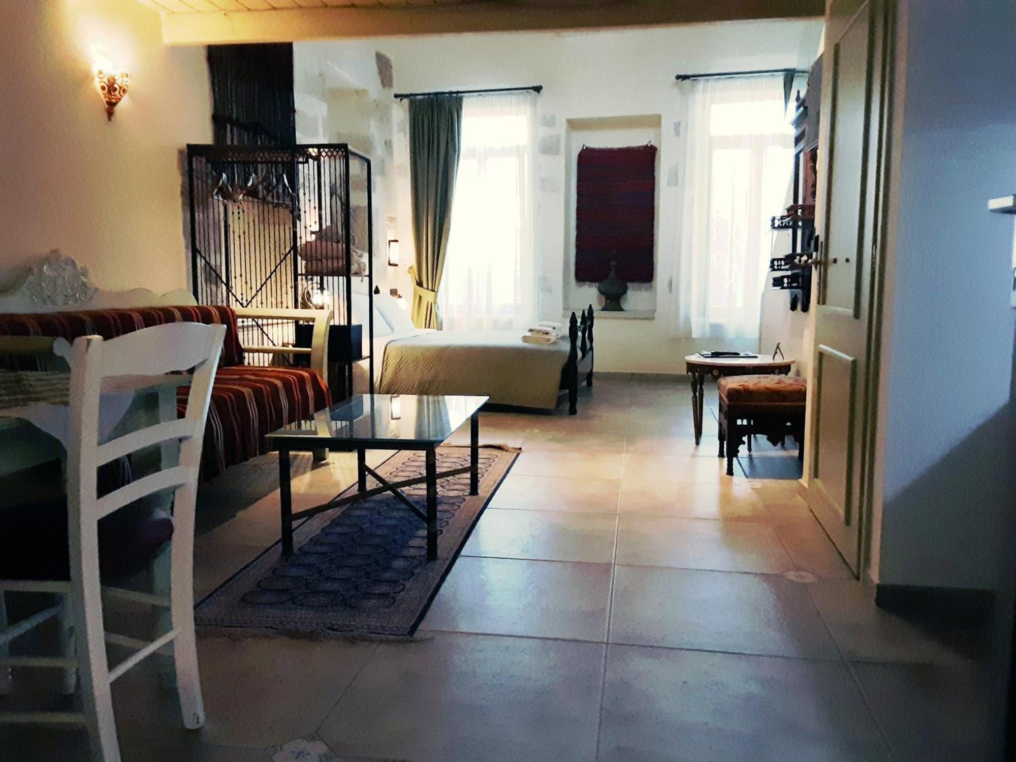 Hamam Oriental Suites Rethymno Exterior foto