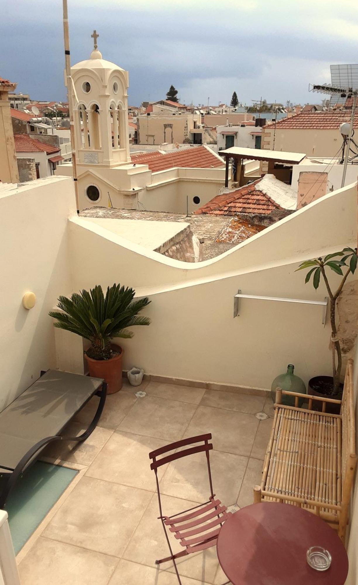Hamam Oriental Suites Rethymno Exterior foto