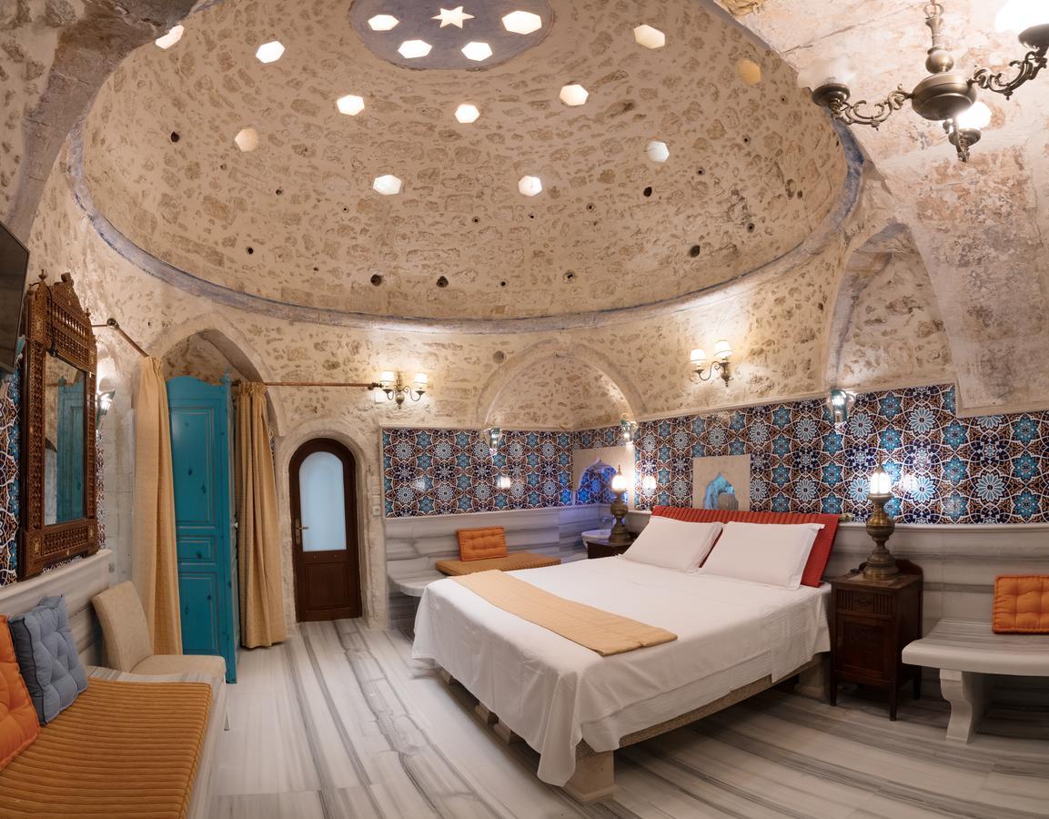 Hamam Oriental Suites Rethymno Exterior foto