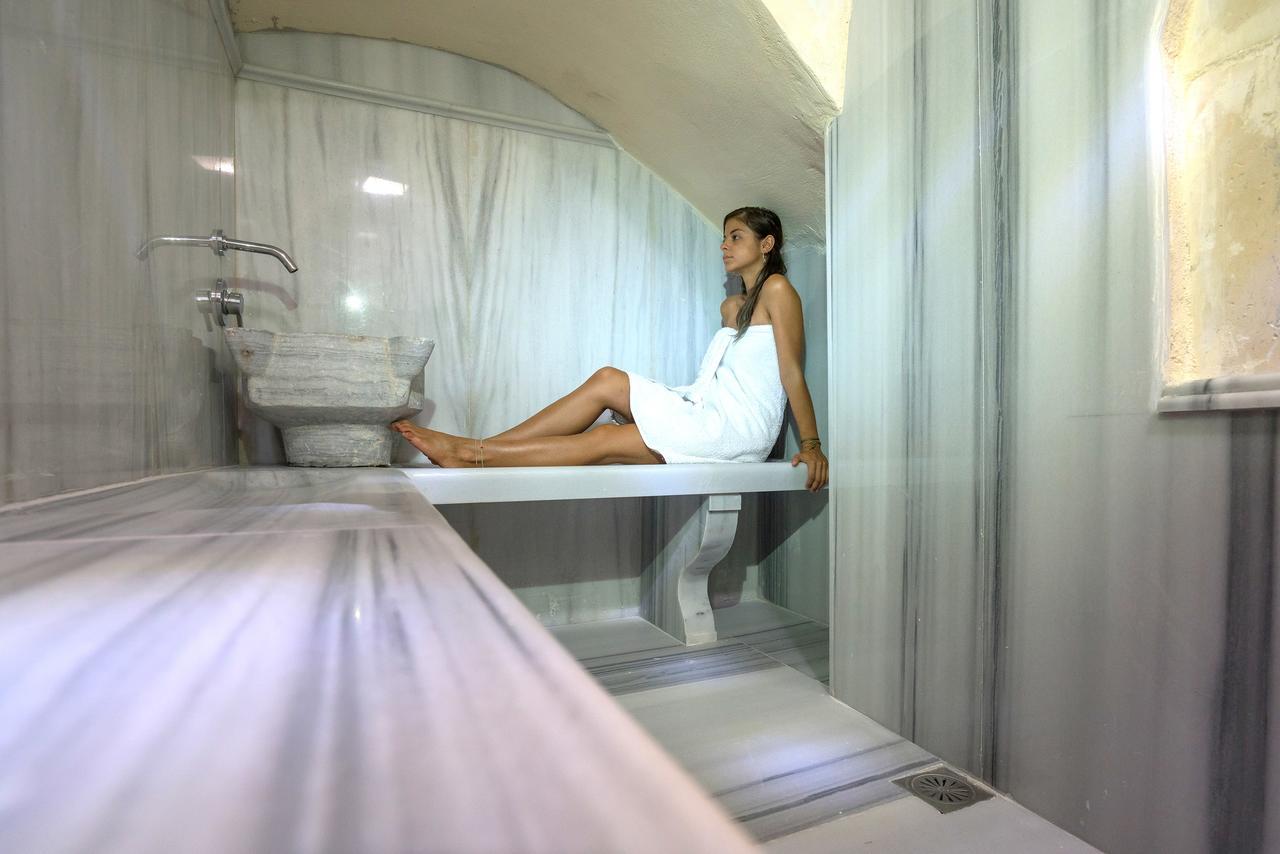 Hamam Oriental Suites Rethymno Exterior foto