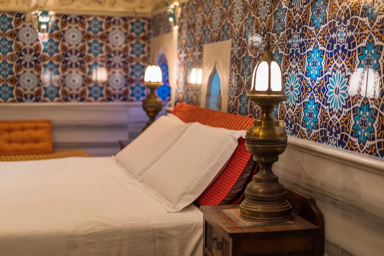 Hamam Oriental Suites Rethymno Exterior foto