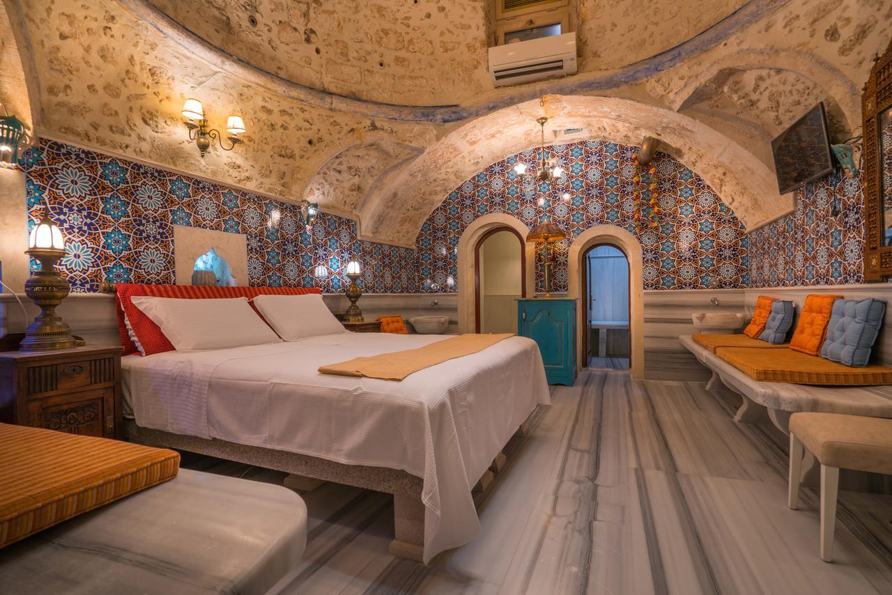 Hamam Oriental Suites Rethymno Exterior foto