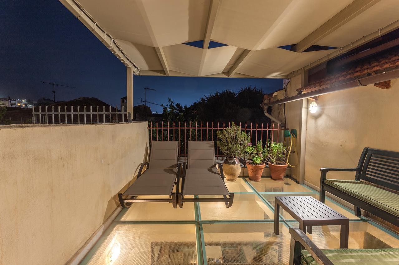 Hamam Oriental Suites Rethymno Exterior foto