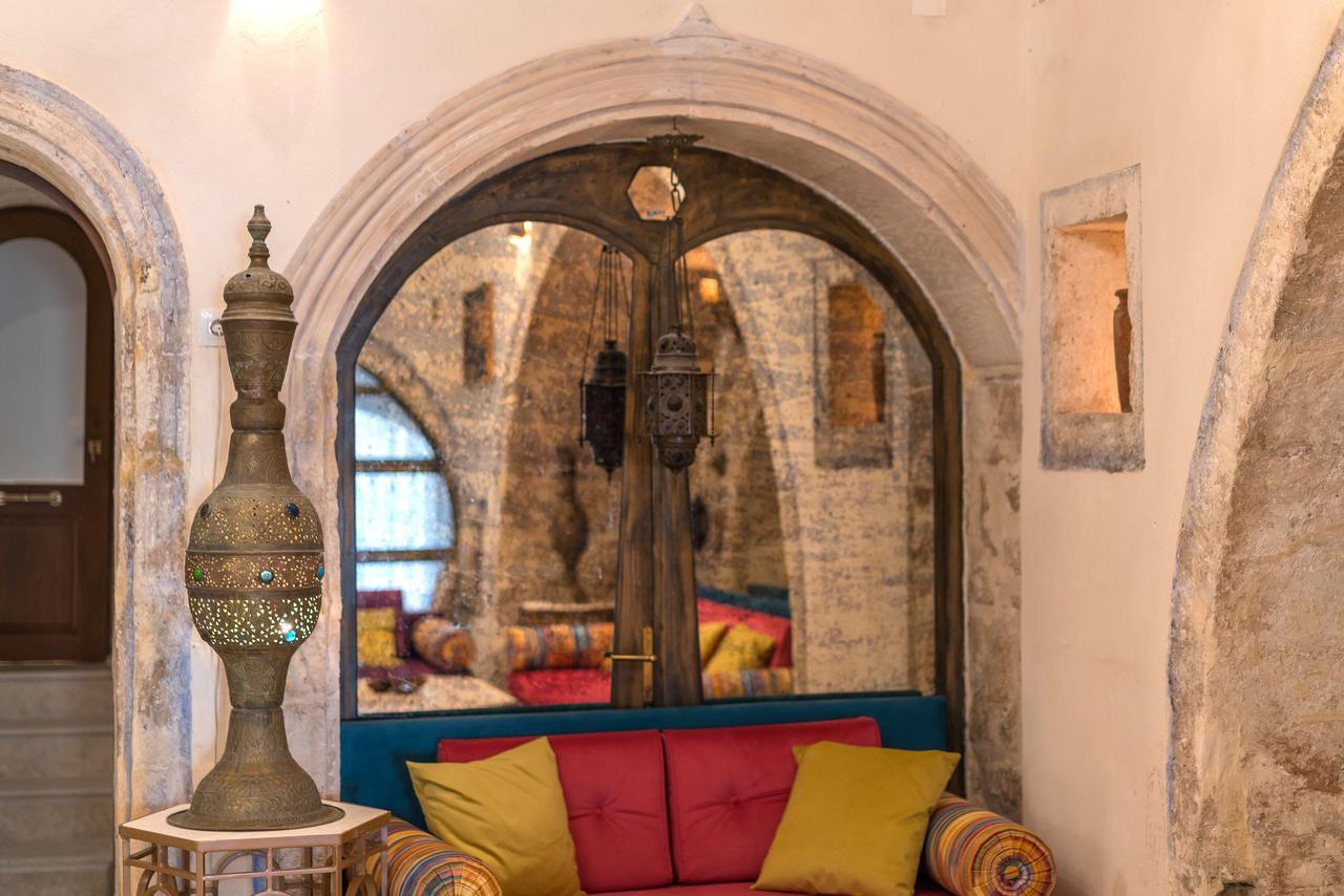 Hamam Oriental Suites Rethymno Exterior foto